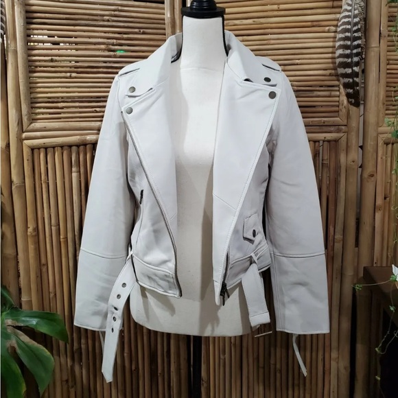 Spell Novella Biker Jacket - Picture 5 of 11